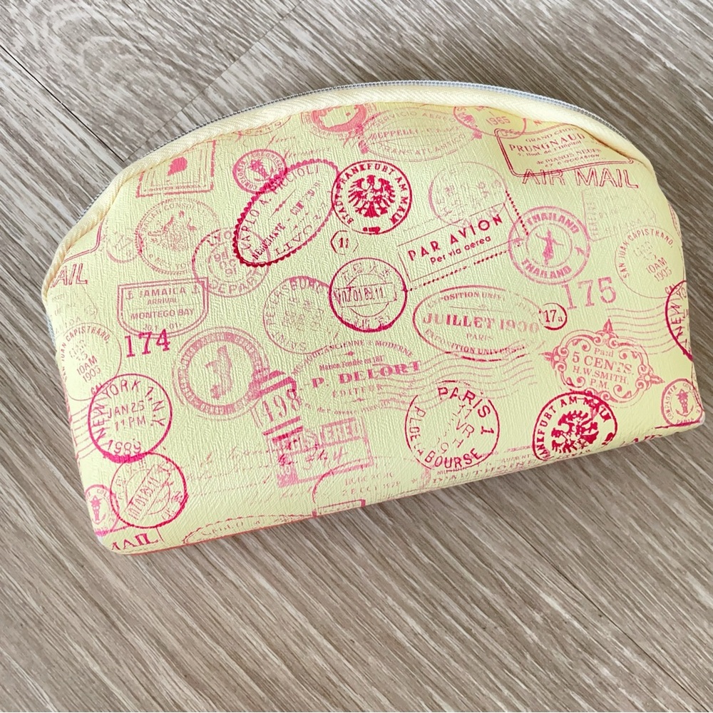New! Makeup Bag